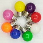 Christmas Decoration 5W Red Yellow Blue Green Indoor LED Bulbs