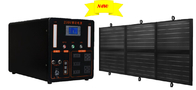 1500w Simplified Portable Solar Power Station For Camping