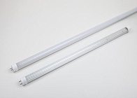 LED T8 Light Tube 4FT Warm White Dual-End Powered Ballast Bypass Equivalent Fluorescent Replacement