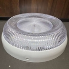 15W 20W 25W Led Bulkhead Outdoor Lights Round And Oval Version