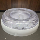 15W 20W 25W Led Bulkhead Outdoor Lights Round And Oval Version