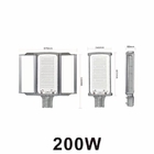 Ip65 All In One Solar Street Light Outdoor Waterproof 200w To 600w For Road