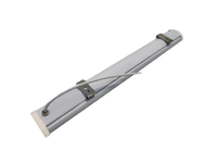 200° Beam Angle Led Linear Strip Light 2700k-7000k 110lm/W Indoor Outdoor