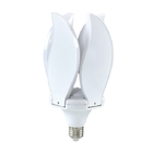 38W Base E27 Or B22 AC100-265V Fan Light LED Bulb for Living Room Or Warehouse