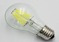 High Efficiency Filament LED Light Bulbs 4W E27 Office Hotel ECO Friendly
