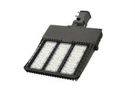 200W LED Shoebox Light IP66 Powerful Road Lighting Bridges Park 150LM/W