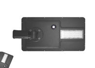 Portable All In One LED Solar Street Light IP65 30W For Side Road Stable