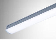 Aluminum Alloy LED Tri Proof Light Pure White IP65 Led Tube Light AC100 - 277V