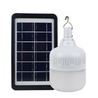 Solar Bulb Re-Charge T bulb from 6W to 50W with Solar Panel
