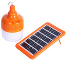 Emergency remote Control solar Lamp IP65 Outdoor Portable 20W to 50W