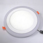 RGBW Panel light both for Round and Square outlook with Remote controller