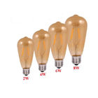 3000k 6500k Filament Light Bulbs E14 Or E27 G35 Or C35