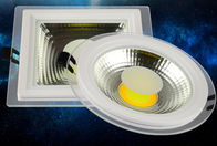 18w CCT3000k-10000k Anti-glare LED Downlight with Aluminum Base for Businesses