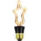 360 Degrees Filament Star Flexible E27 Soft Light Bulbs For Wedding Decorate House