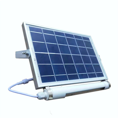 60w To 200w Solar Powered Led Lights Outdoor Cct 6500k 100lm/W