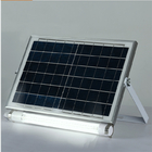 60w To 200w Solar Powered Led Lights Outdoor Cct 6500k 100lm/W