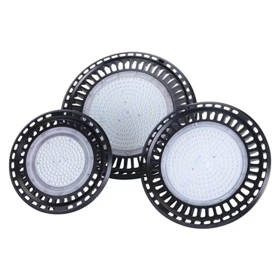 100w To 240w UFO High Bay Light For Warehouse And Playground