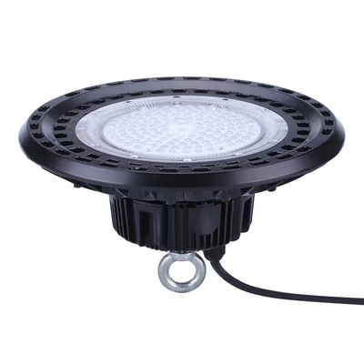 100w To 240w UFO High Bay Light For Warehouse And Playground