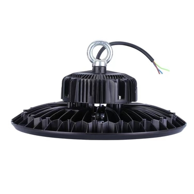 100w To 240w UFO High Bay Light For Warehouse And Playground