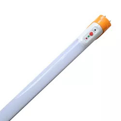 1.2M LED T8 Emergency Tube Light Input AC100 - 277V For Warehouse