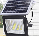 100W Solar Flood Light For Garden Lighting IP65 Protection