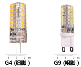 18w G9 Bulb 220V Highlight Led Pin No Stroboscopic 12w Three Color Dimming