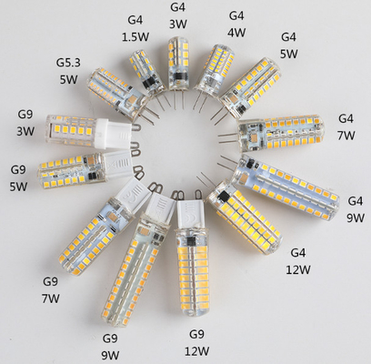 18w G9 Bulb 220V Highlight Led Pin No Stroboscopic 12w Three Color Dimming