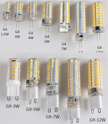 18w G9 Bulb 220V Highlight Led Pin No Stroboscopic 12w Three Color Dimming