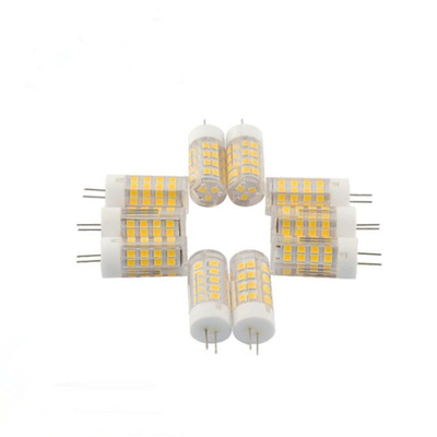 High Brightness Led Pin Three Color G9 Led Bulb 12w Non Stroboscopic