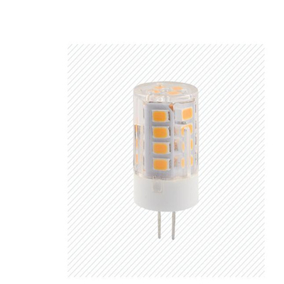 High Brightness Led Pin Three Color G9 Led Bulb 12w Non Stroboscopic