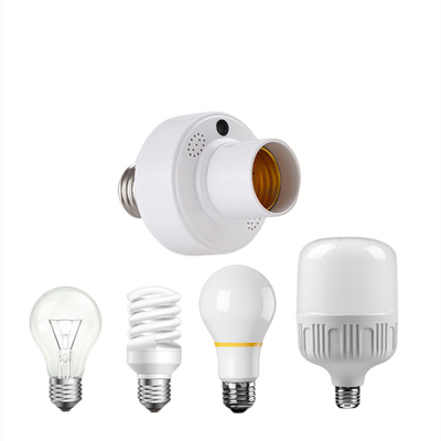 Intelligent Voice Lamp Head E27 / B22 Base For All Kinds Of Bulbs