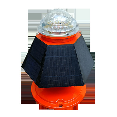 Ac175-265v Aircraft Warning Lights Aluminum Body