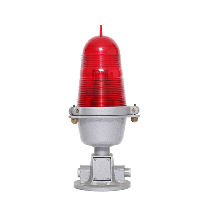 Ac175-265v Aircraft Warning Lights Aluminum Body