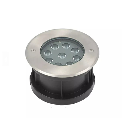 7w Buried Ground Lights Garden Theme Park Landscape Stainless Steel Ip67