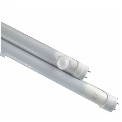 G13 9w 18w 22w Motion Sensor T8 Tube Light For Underground Parking