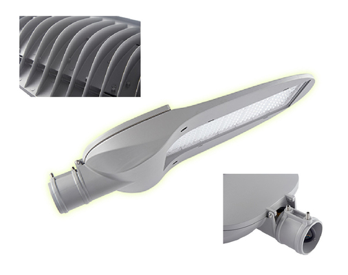 Ip66 20w 40w 60w Led Roadway Lighting Integrated 6500k Ik09