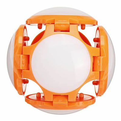 Ac85-265v 80w Football Ceiling Light , Led Football Ufo Lamp