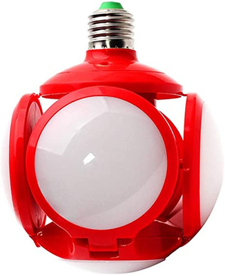 High Brightness Solar Football Led Light E27 40w