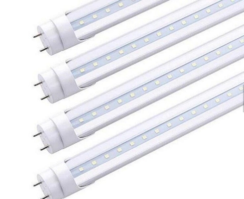 T6 T8 Led Fluorescent Tubes 18w 32w 120cm Smd 2835 T5 5000k