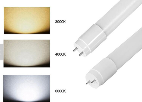 AC Tube Led Dimmable T8 T10 T12 2ft 8w For 24 Inch Fluorescent Bulb