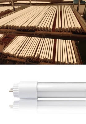 4000k 5000k 6000k Led Tube Light Bulbs Double Line