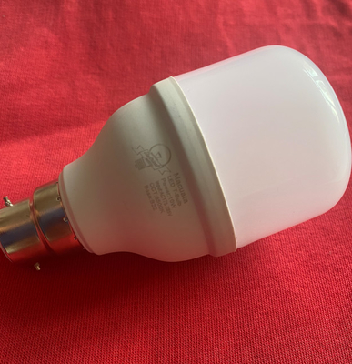 PVC 10w Indoor Led Light Bulbs High Brightness Household Energy Saving