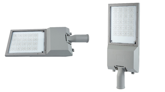 130 Lumens Led Roadway Luminaire 30-250w Ip Rating 66