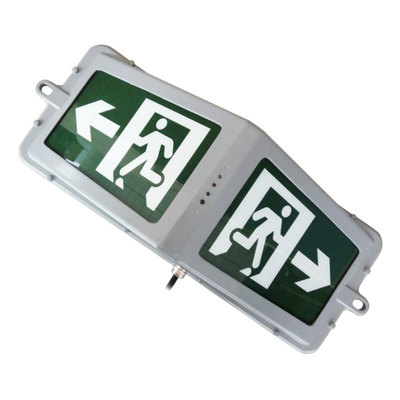 LED Emergency Lights: Fire Evacuation Indicator for Tunnel Lighting