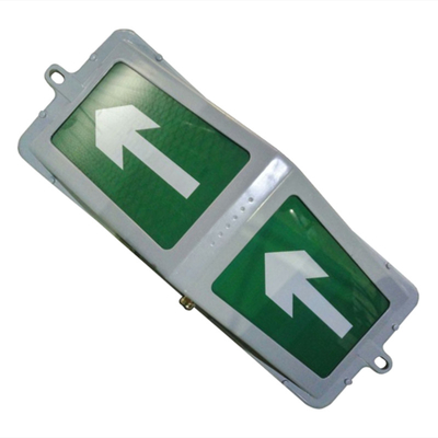 LED Emergency Lights: Fire Evacuation Indicator for Tunnel Lighting