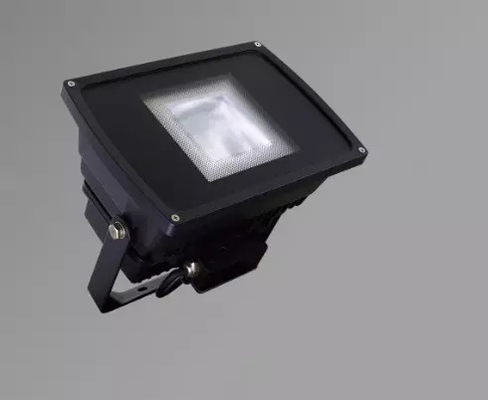 3000k Led Outdoor Floodlight 11w To 44w 100lm/W