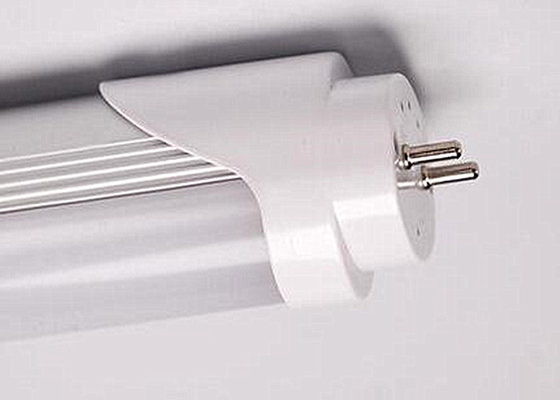 LED T8 Light Tube 4FT Warm White Dual-End Powered Ballast Bypass Equivalent Fluorescent Replacement