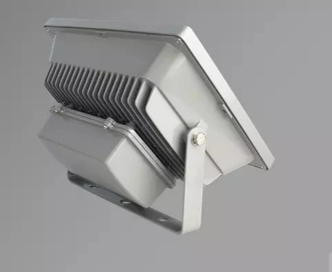 45w 55w Warehouse Flood Lights Ac176-305v Ip66 100lm/W