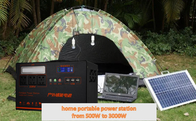 3kw Household Portable Solar Power Bank Big Capacity