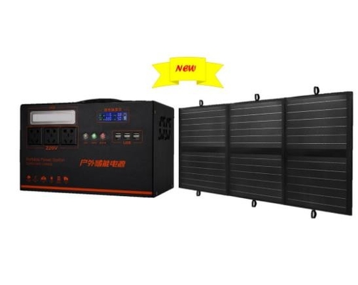 Outdoor 3000w Camping Portable Power Bank 220v 83200mah